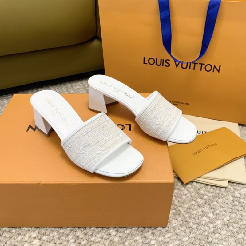 Louis Vuitton Slippers